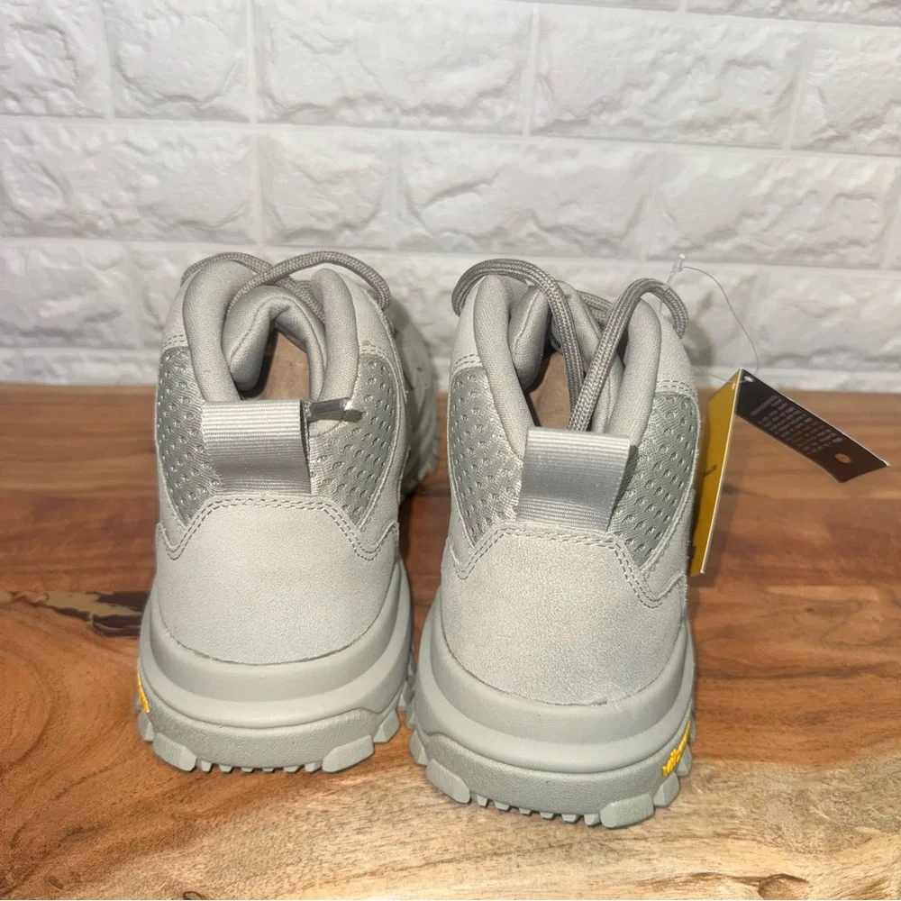Brandblack Vibram Trail Hiking Shoes Gray Men’s‎ 11.5 New w/ Tags